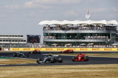 Silverstone signs new F1 deal to run British Grand Prix until 2024
