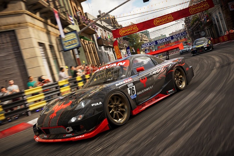 The tricky balance that could define Codemasters' GRID reboot