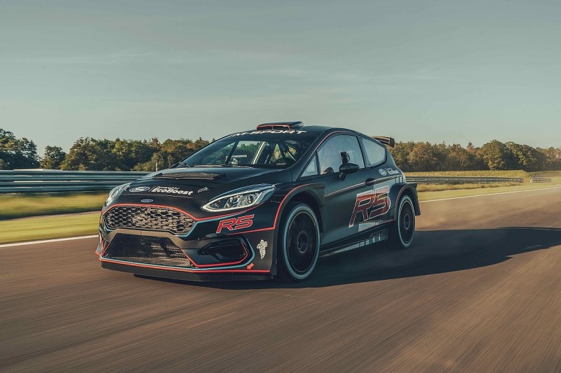 M-Sport's Millener: Estonia "first real test" of new Fiesta R5