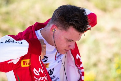 Mick Schumacher "won't stop fighting" amid Formula 2 woe