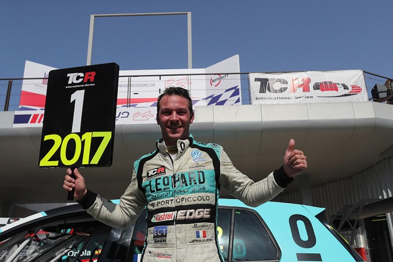 Vernay seals TCR International title with podium