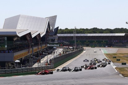 Controversial Silverstone DRS zone dropped for British Grand Prix
