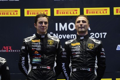Lamborghini World Finals: Grenier and Spinelli seal European crown