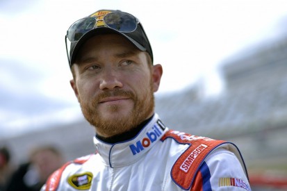 NASCAR driver Vickers in talks for SPM Indianapolis 500 drive