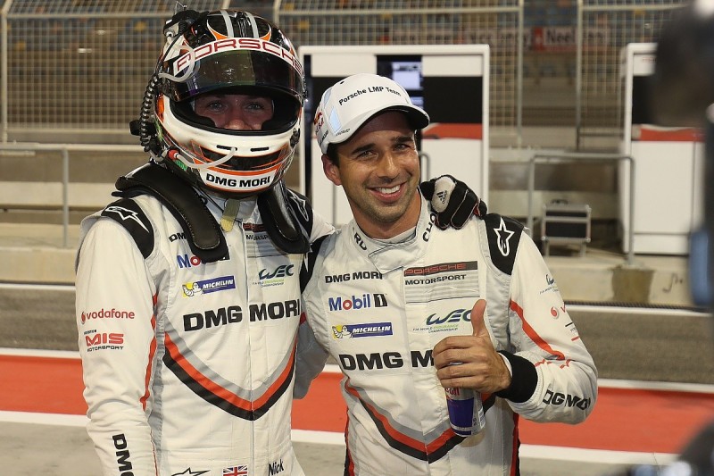 WEC Bahrain: Tandy, Jani score final Porsche LMP1 pole