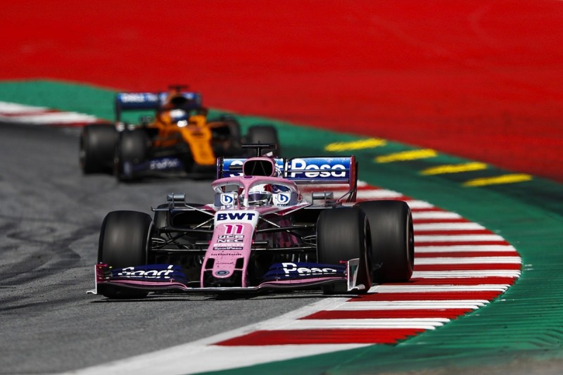 F1 teams concerned using IndyCar-style aero means spec bodywork