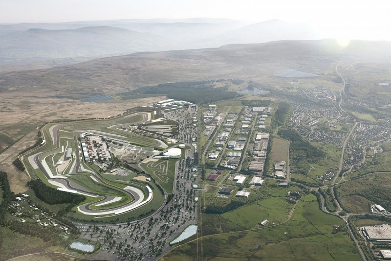 Circuit of Wales preparing new model after Welsh Government setback