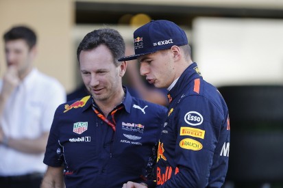 Horner: Contract clause won't decide Verstappen's Formula 1 future