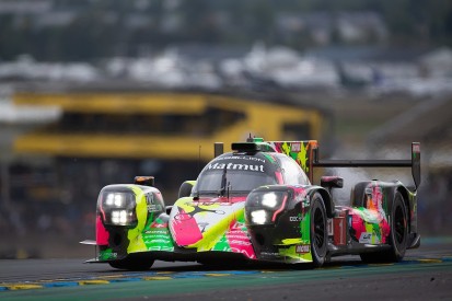 Rebellion, Ginetta to field two LMP1 cars at WEC pre-season test