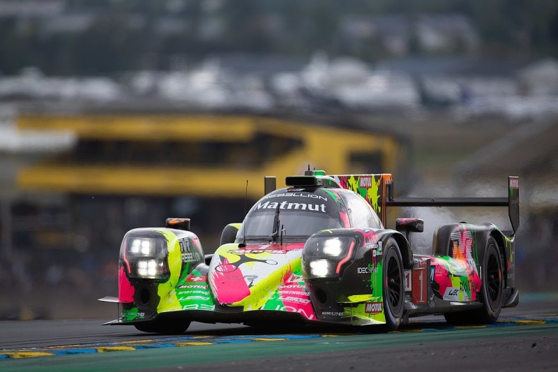 Rebellion, Ginetta to field two LMP1 cars at WEC pre-season test