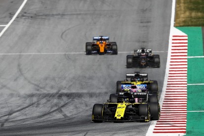 Renault's Hulkenberg: F1 overtaking as hard as it's ever been