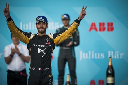 Vergne forbids himself from thinking about second FE title win
