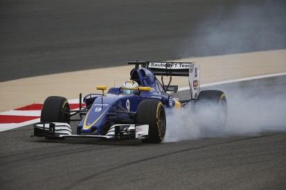 Sauber F1 team to compete in Chinese GP despite salary delays