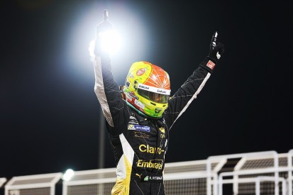 Pietro Fittipaldi becomes final Formula V8 3.5 champion