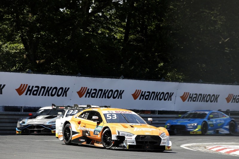 Green feared appendicitis operation might stall 2019 DTM momentum