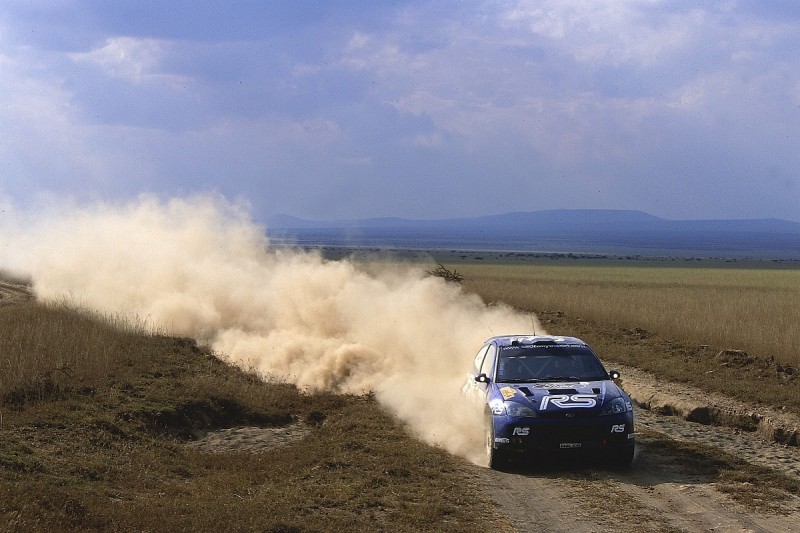Candidate event proves Safari deserves 2020 return - WRC Promoter