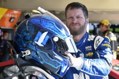 Dale Earnhardt Jr 'delicate and compromised' after concussion