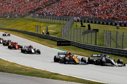 Seidl: Budget cap "only way" McLaren can fight F1's big three again
