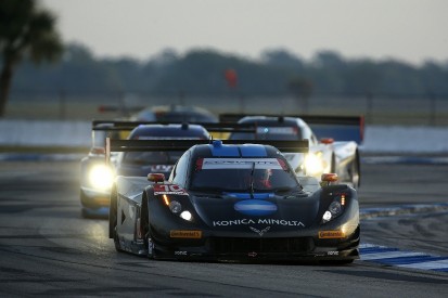 IMSA plays down rift with Le Mans over LMP2-based DPi concept