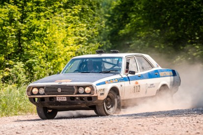 Peking to Paris event won by 87-year-old Gerry Crown for third time