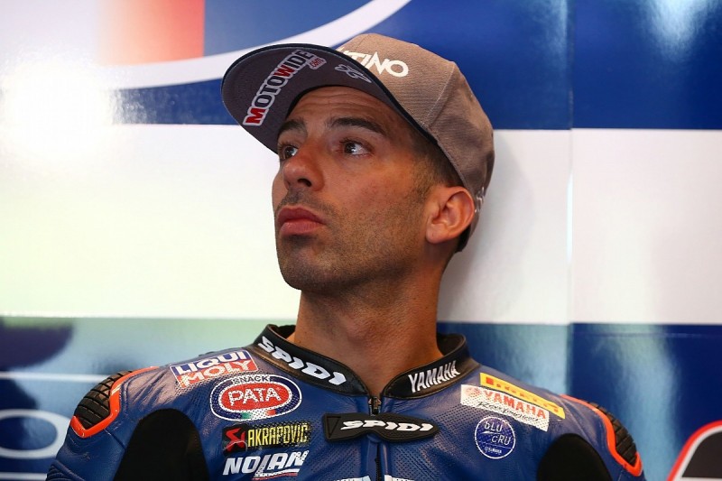 MotoGP race winner Marco Melandri announces retirement from racing