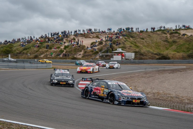 BMW granted DTM performance break, series tweaks weight, DRS too