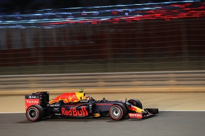 Cool Bahrain GP temperatures could have caused Kvyat's F1 woes