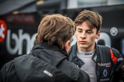 Jenzer brings Renault Eurocup driver into Silverstone FIA F3 line-up