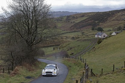 Circuit of Ireland renews push for World Rally Championship slot