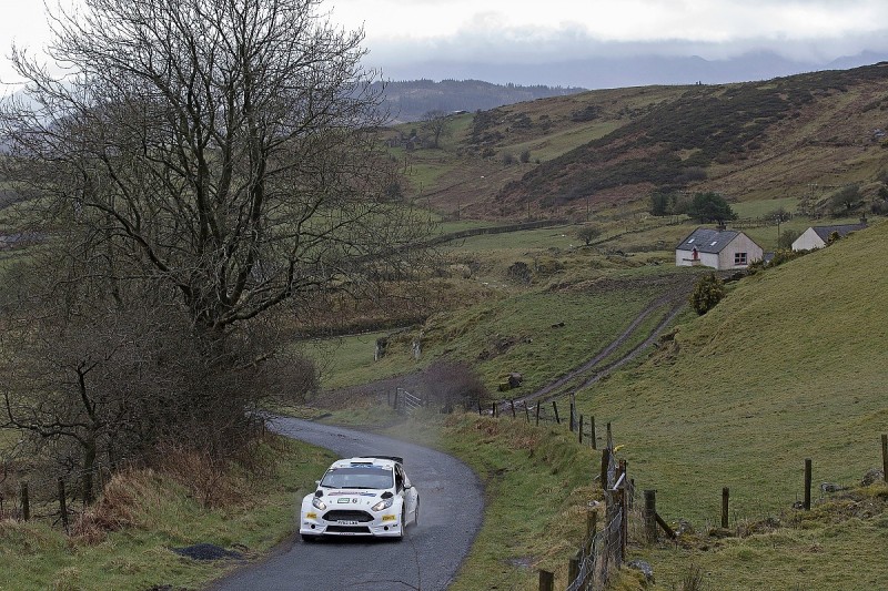 Circuit of Ireland renews push for World Rally Championship slot