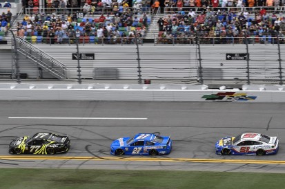 Why NASCAR's overdue underdog win for Haley proved so divisive