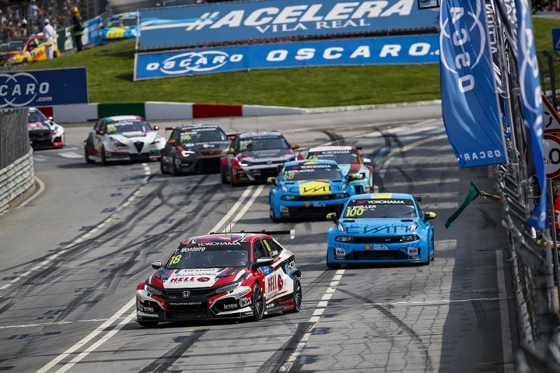 Monteiro started to lose focus in "emotional" race before WTCR victory
