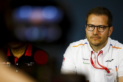 Seidl wanted new McLaren Formula 1 windtunnel "from day one"