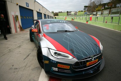 Electric GT Championship announces first team for 2018 season