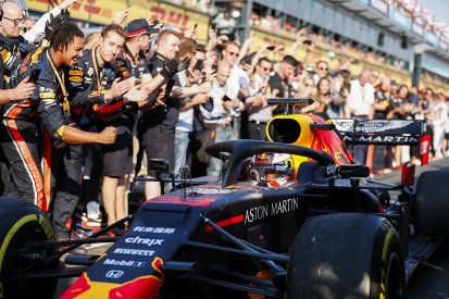 Honda targets boosted Formula 1 quali mode after first Red Bull win