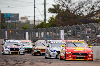 Supercars makes further parity changes to Ford, Nissan and Holden