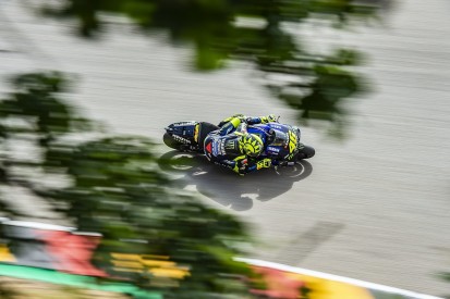 Rossi: Difficult to understand ongoing "suffering" MotoGP form