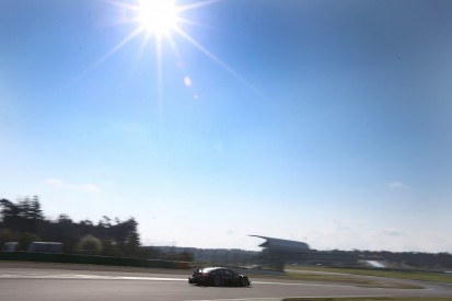 Mattias Ekstrom puts Audi on top as 2017 tyres appear in DTM test