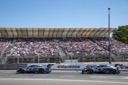 Aston team's Norisring DTM Sunday "sobering" after best results yet