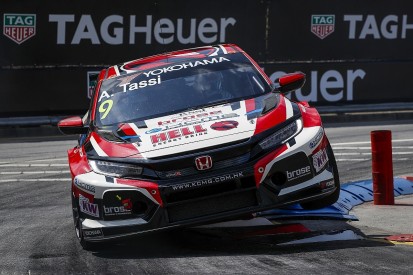 Tassi secures maiden WTCR pole and Honda 1-2 for Vila Real finale