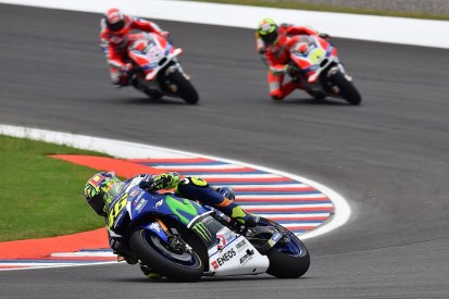 Ducati has a role to play to fix MotoGP tyre problems, Rossi says