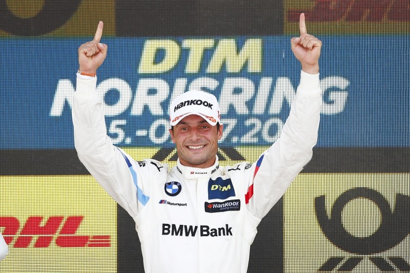 BMW's Bruno Spengler ends two-year DTM win drought at Norisring