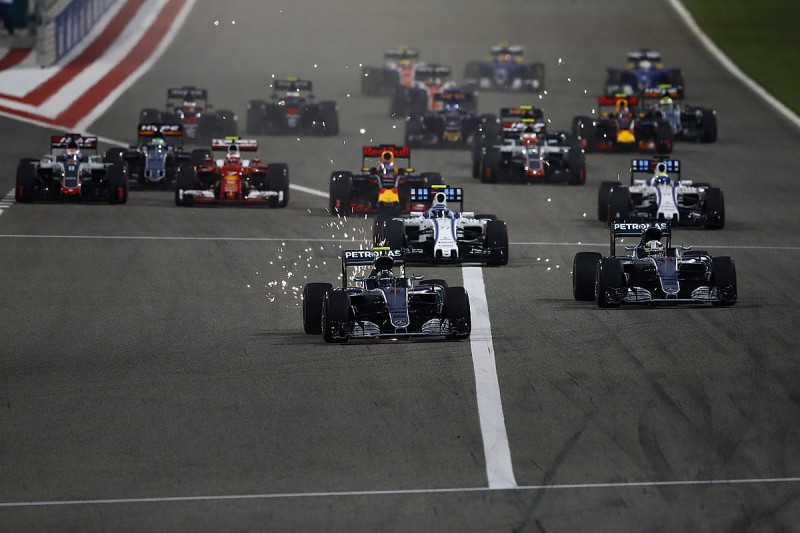 Mercedes working with Daimler to fix F1 start problems