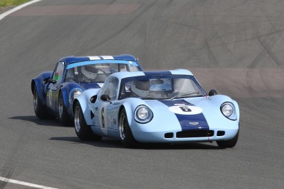 Chevron B8 gets 50th anniversary race at 2018 Oulton Gold Cup