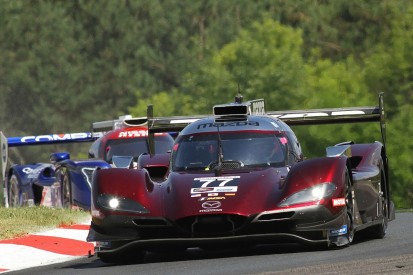 Mazda seals IMSA SportsCar victory at Mosport after late restart