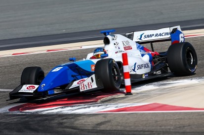 Bahrain Formula V8 3.5: Isaakyan on pole, Fittipaldi demoted