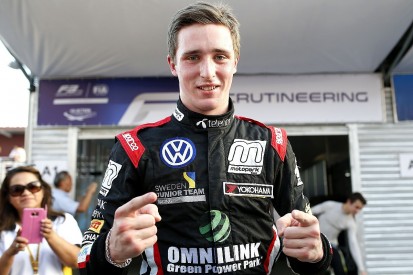 Joel Eriksson denies Lando Norris Macau Grand Prix pole
