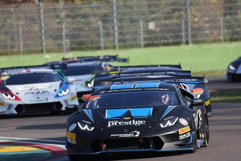 Lamborghini World Finals: Agostini and Hindman win American title