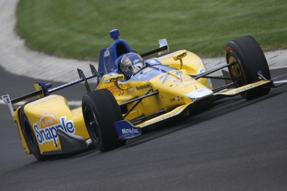 IndyCar split over 'domed skids' tweak to avoid airborne crashes