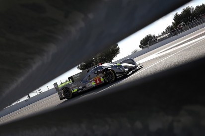 James Rossiter returns to ByKolles LMP1 squad for two WEC rounds